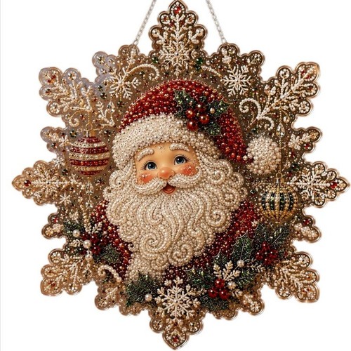 Christmas ornament unique - christmas,