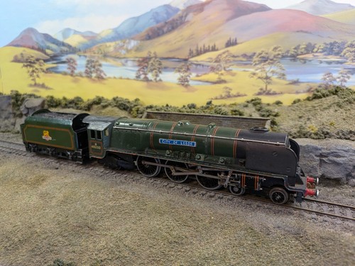 Hornby dublo edl - dublo, of