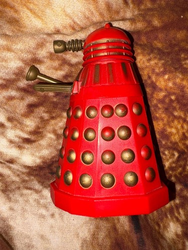 Dapol who dalek - who,