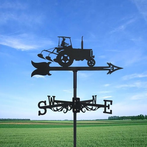 Metal weather vane - metal, wind