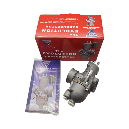 Wassell evolution bore 4 - rh,