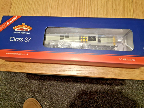 Bachmann 391ds class - 00,