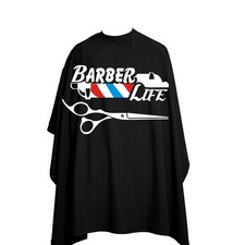 Barber jacket Barbershop Jacket full Sleeve Haircut Jacket Barber uniform