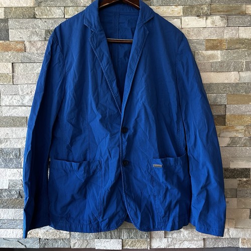 Dirk bikkembergs blazer jacket - bikkembergs,