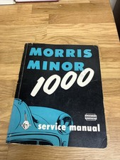 MORRIS MINOR 1000 SALOON