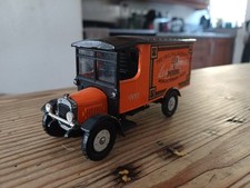 Corgi Thornycroft Lea &