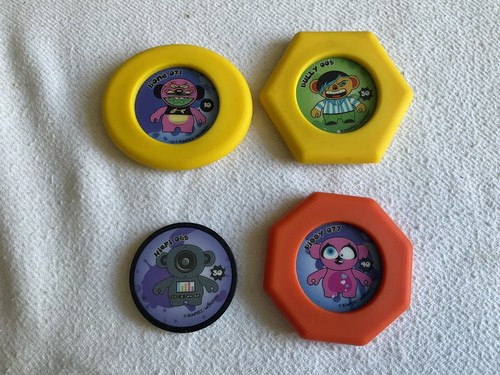 Bumpeez monskey inc - bumpeez,,