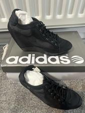 Adidas Clima Wedge Black/