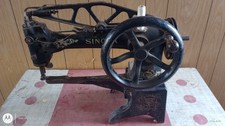 Singer 29k15 Leather Cobbler/Patcher Sewing Machine