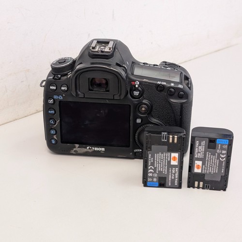 Canon eos mark - eos, iii