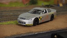 Scalextric ford taurus nascar - scalextric,
