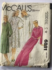 McCall’s 2475 Easy Sewing