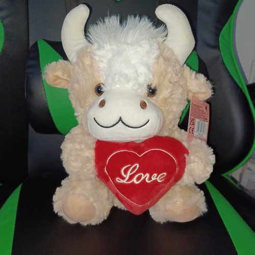 Highland cow soft - highland,