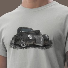Classic Truck Shirt featuring