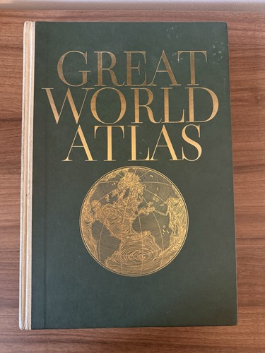 Vtg reader digest great - digest,