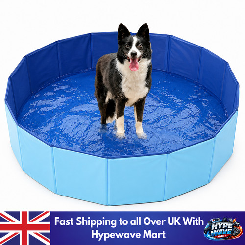 Large foldable dog - large,