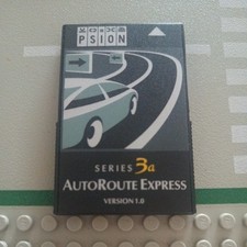 Microsoft AutoRoute Express