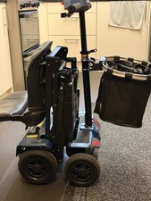 Falcon Blue Auto Folding