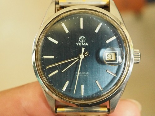 Vintage yema men - yema, watch