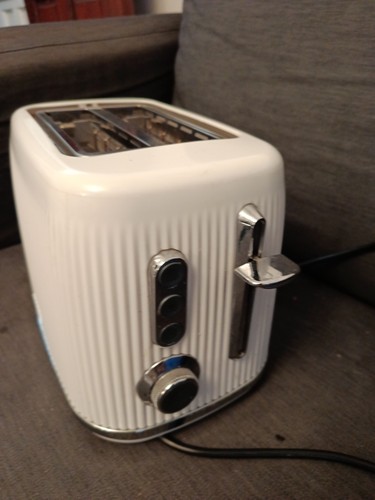 Breville slice toaster white - slice,