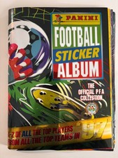 Panini Official PFA 97 Sticker