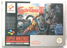 Super Castlevania IV 4 Super