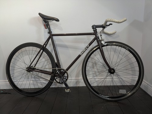 Surly steamroller custom - steamroller,