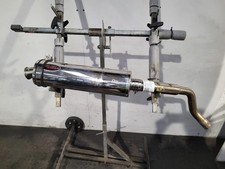 2004 HONDA CB600F FUEL EXHAUST
