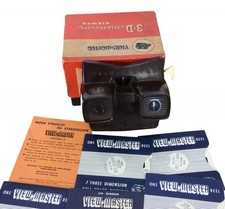 View-Master 3D Stereoscope