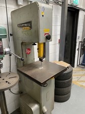 Startrite 14-S-5 Vertical Bandsaw Heavy Duty Industrial Machine