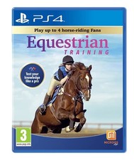 PlayStation 4 Equestrian