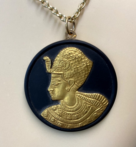 Wedgwood black basalt egyptian - wedgwood,
