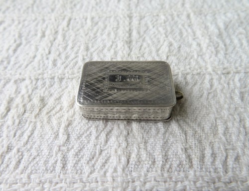 Antique victorian silver - antique,, victorian,