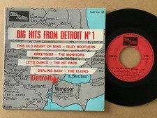 VARIOUS ARTISTS -BIG HITS FROM