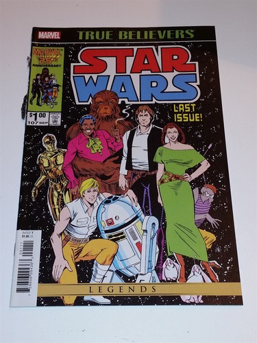 True believers star wars - true,