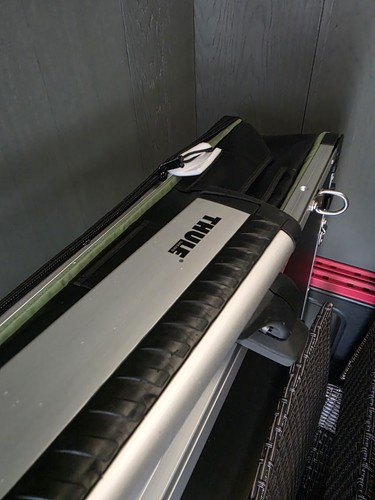 Genuine thule wingbars for bmw - thule,