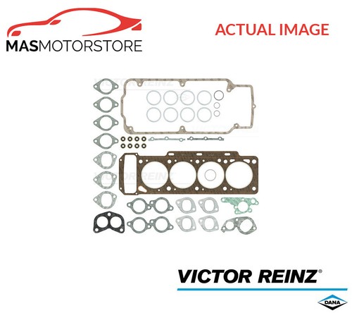 Engine top gasket set victor - set,