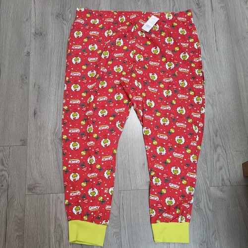 New grinch christmas - christmas, pyjamas