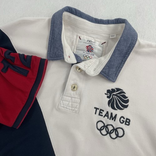 Next team london 2012 - team, gb