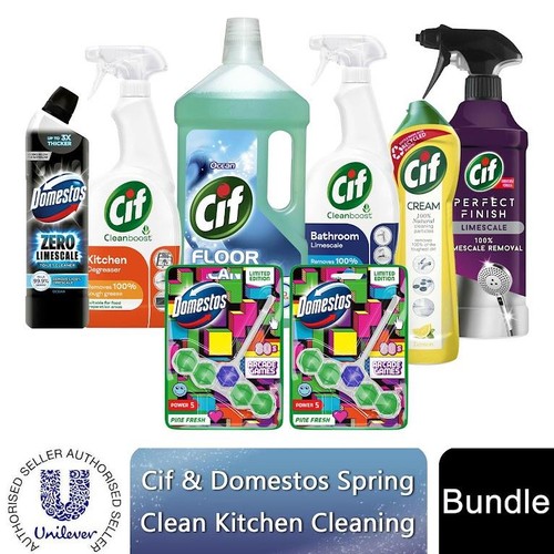 Cif domestos student - cif,