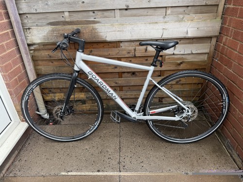 Boardman hyb hybrid bike - boardman,