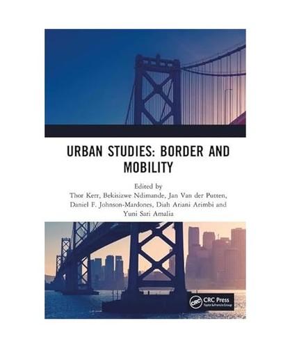 Urban studies border - urban, and