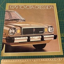 Toyota Cressida sedan saloon