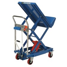 Mobile Lift  Tilt Scissor Lift