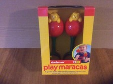 Play Maracas By Kiddieland. 12 months Plus. Preloved