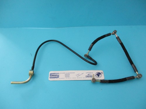 Fuel return pipe land - return,