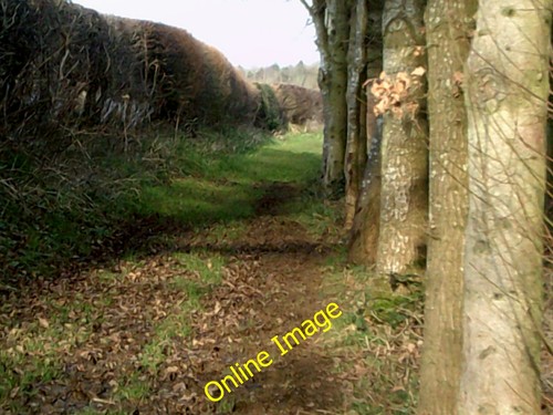 Photo 6x4 oxfordshire way - photo,