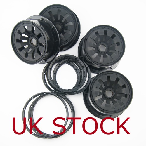 Upgrage front rear wheel - front,