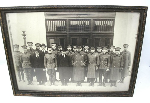1918 major general george - 1918,