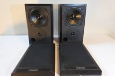 Mission 760 Speaker  2-Way Reflex-20-75W/Ch-6 Ohms-Made in England
